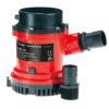 Johnson Pump 1600 GPH Bilge Pump 1-1/8" Hose 12V