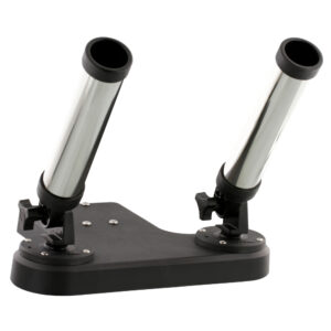 Alternative view of Scotty 447 HP Dual Rocket Launcher Rod Holder