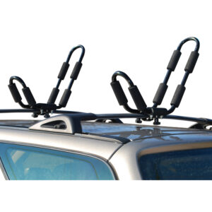 Alternative view of Attwood Universal Kayak Roof Rack Mount