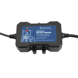 Alternative view of Attwood Battery Maintenance Charger