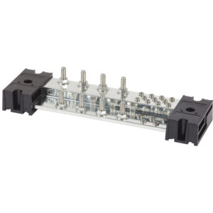 Alternative view of Blue Sea PowerBar 1000 - 8 5/16" Terminal Studs w/Cover