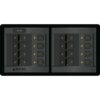 Blue Sea 1225 12V DC 8 Position - Horizontal