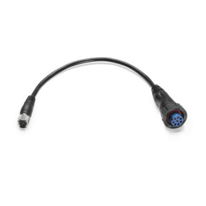 Alternative view of Minn Kota MKR-US2-14 Universal Sonar 2 Adapter Cable - Garmin 8-Pin