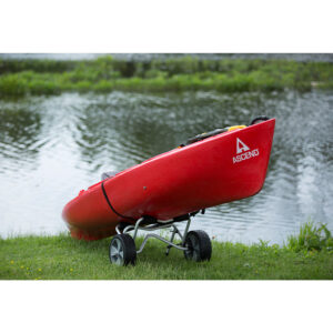 Alternative view of Attwood Collapsible Kayak & Canoe Carrying Cart