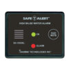 Safe-T-Alert High Bilge Water Alarm - Surface Mount - Black