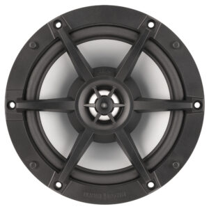 Alternative view of Polk Ultramarine 7.7" Speakers - Black