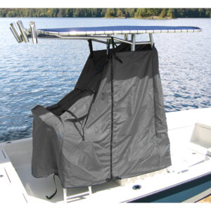 Taylor Made Universal T-Top Center Console Cover - Grey