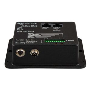 Alternative view of Victron VE.Bus BMS f/Victron LiFePO4 Batteries 12-48VDC Works w/All VE.Bus