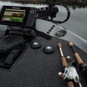 Alternative view of Minn Kota Raptor/Talon Bluetooth Stomp Switch