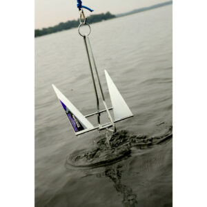 Alternative view of Panther Water Spike Anchor - Up To 16' Boat