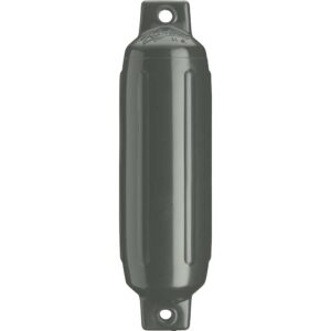 Polyform G-5 Twin Eye Fender 8.8" x 26.8" - Graphite