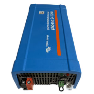 Alternative view of Victron Phoenix Inverter 24VDC - 250VA - 120VAC - VE.Direct - NEMA 5-15R