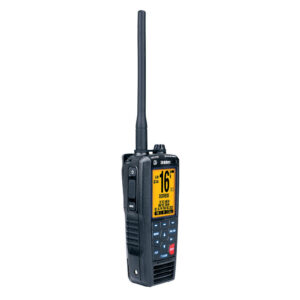 Alternative view of Uniden MHS338BT VHF Marine Radio w/GPS & Bluetooth
