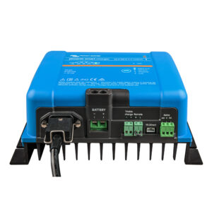 Alternative view of Victron Phoenix Smart IP43 Charger 12/30 (1+1) 120-240VAC Requires 5-15P Mains Cord