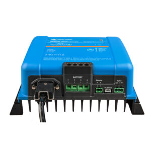 Alternative view of Victron Phoenix Smart IP43 Charger 12/30 (3) 120-240VAC Requires 5-15P Mains Cord