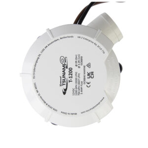 Alternative view of Attwood Tsunami MK2 Manual Bilge Pump - T1200 - 1200 GPH & 12V