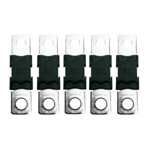 Victron MEGA-Fuse 300A/80V Ceramic (Package of 5 Pieces)