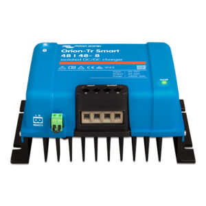 Alternative view of Victron Orion-Tr Smart 48/48-8A (380W) Isolated DC-DC Charger