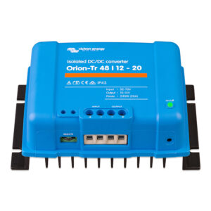 Alternative view of Victron Orion-Tr 48/12 20A (240W) Isolated DC-DC