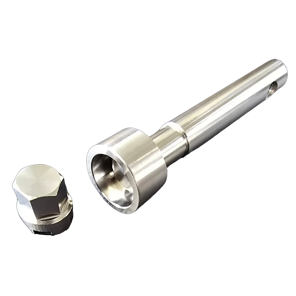 Sea Swivel Sea Secure Titanium Trolling Motor Security Bolt f/Garmin Kraken