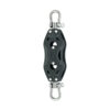 Harken 29mm Carbo Double Swivel Symmetrical Fishing Pulley