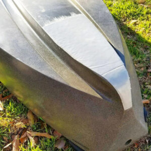 Alternative view of Gator Guards Gator Patch 9" x 12" Fiberglass Reinforced Repair Patch