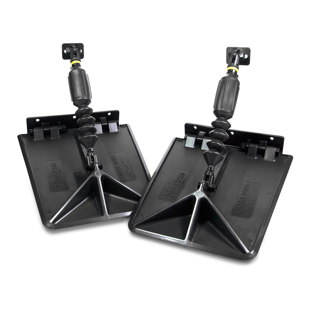 Smart Tabs SX Series by Lectrotab 10.5" X 12" f/21'-25' Boats w/150-220 HP