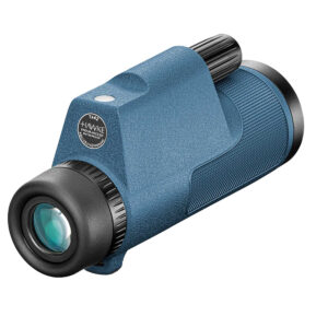Alternative view of Hawke Optics Endurance ED Marine Binoculars 7x42 Monocular - Blue w/Compass