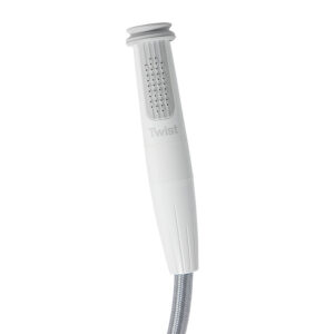 Whale Twist MK2 Shower Mixer - White