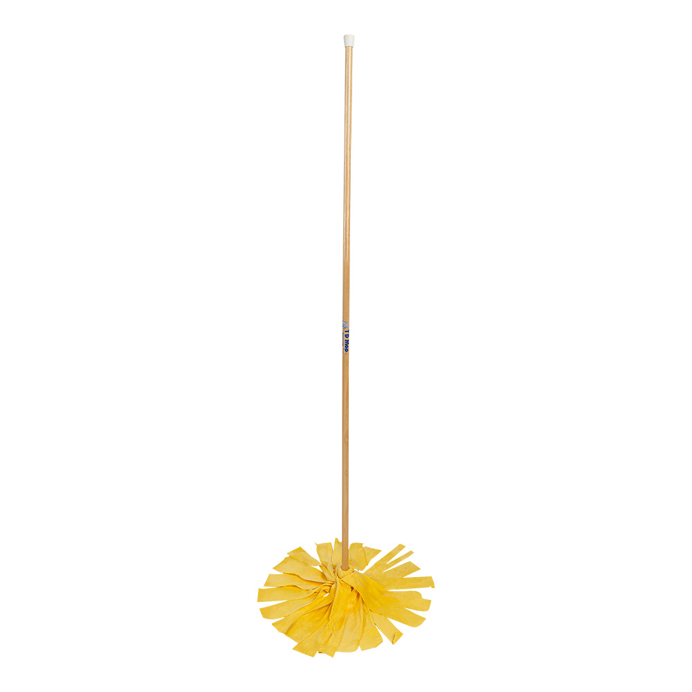 TD Mop 5' TD Mop™ - Wood Handle