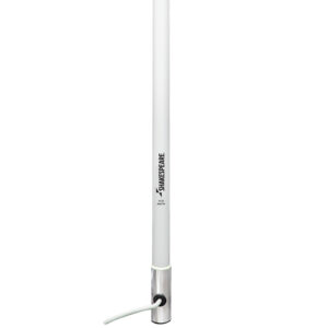 Alternative view of Shakespeare 5120 8' AM / FM Antenna