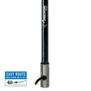Alternative view of Shakespeare 5401-XT Galaxy 4' Antenna - 3dB Gain