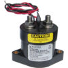 Blue Sea 9012 L Solenoid Switch - 12-24VDC - 250A