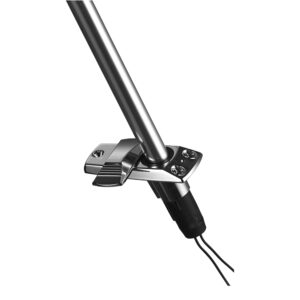 Alternative view of Attwood Stowaway Light w/2-Pin Plug-In Base - 2-Mile - 24"