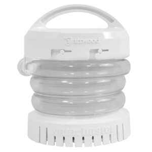 Alternative view of Attwood WaterBuster® Portable Pump - 200 GPH