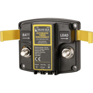 Alternative view of Blue Sea 7615 ATD Automatic Timer Disconnect