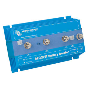 Alternative view of Victron Argo FET Battery Isolator - 200AMP - 2 Batteries