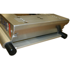 Alternative view of T-H Marine 6" Atlas Series Hot Shot™ Jack Plate Hole Shot Plate - Verado