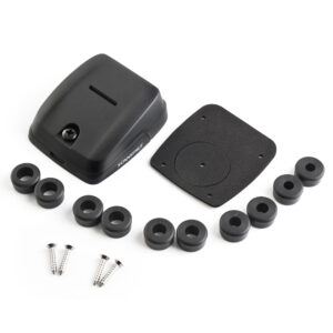 Alternative view of Scanstrut Horizontal Double Cable Seal - Black